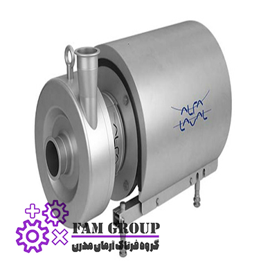 پمپ سانتریفیوژ LKHPF آلفالاوال (Alfa Laval LKHPF Pump)